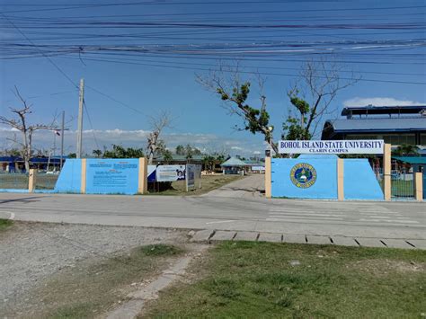 bisu clarin|Bohol Island State University .